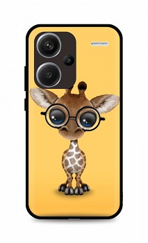 Zadní kryt DARK na Xiaomi Redmi Note 13 Pro+ 5G Cute Giraffe